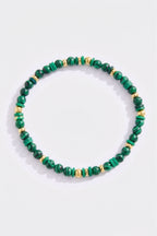 Stacking Birthstone Beaded Bracelet