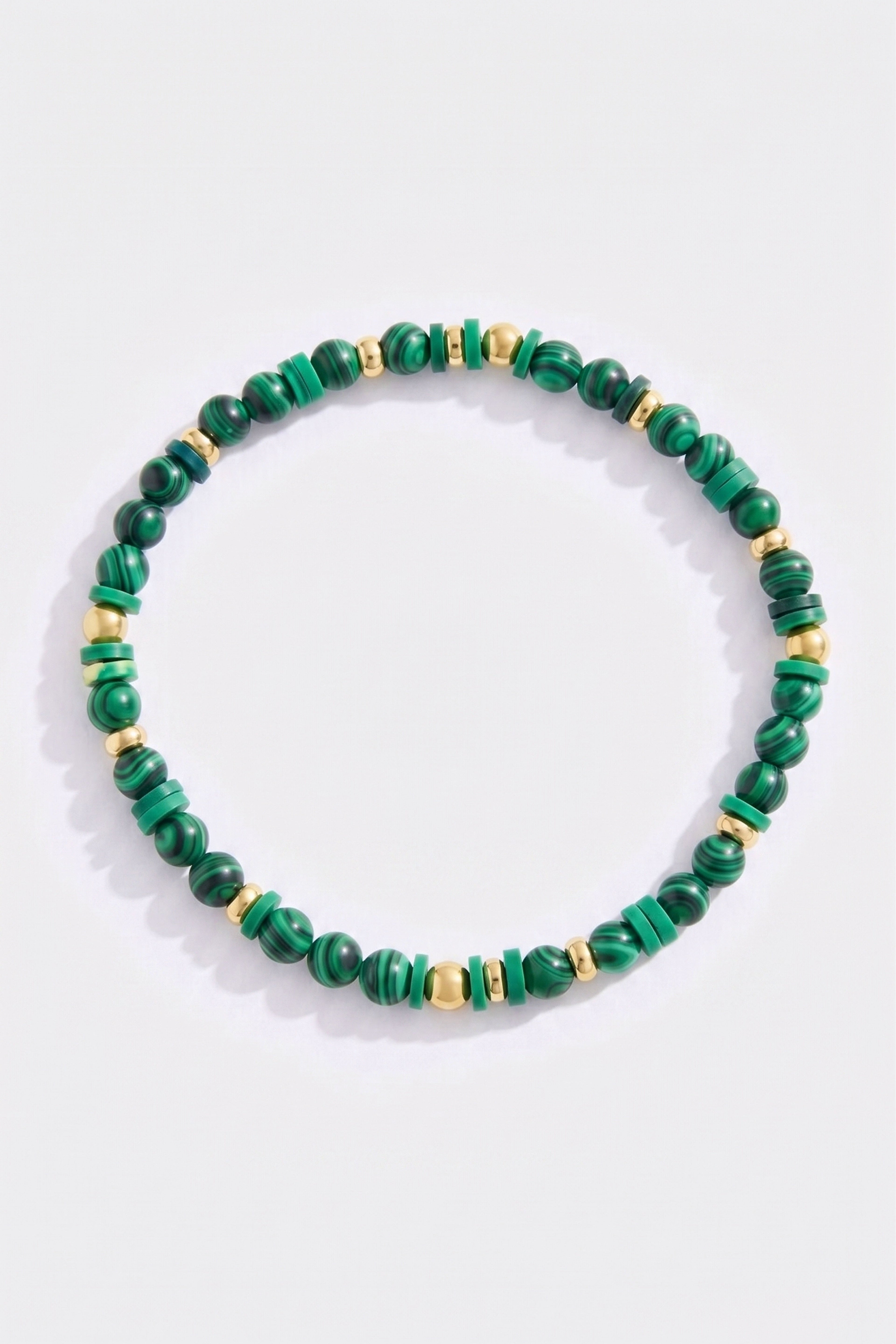 Stacking Birthstone Beaded Bracelet