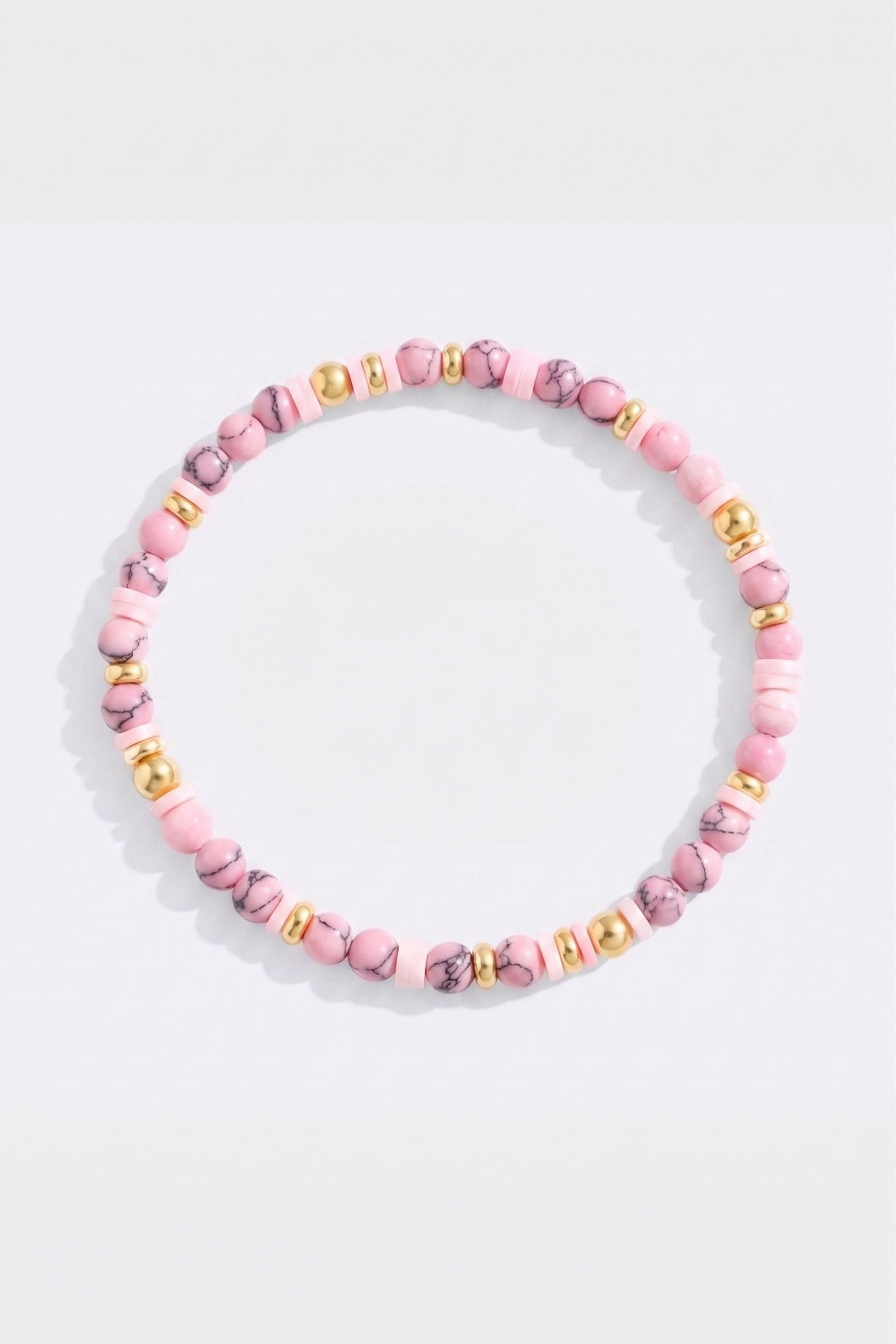 Stacking Birthstone Beaded Bracelet