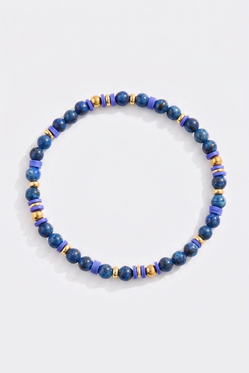 Stacking Birthstone Beaded Bracelet
