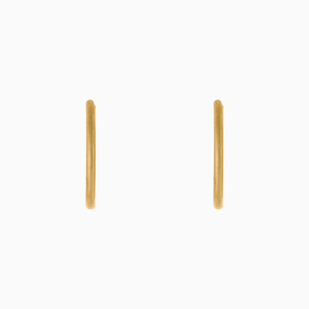Small Hoop Earrings