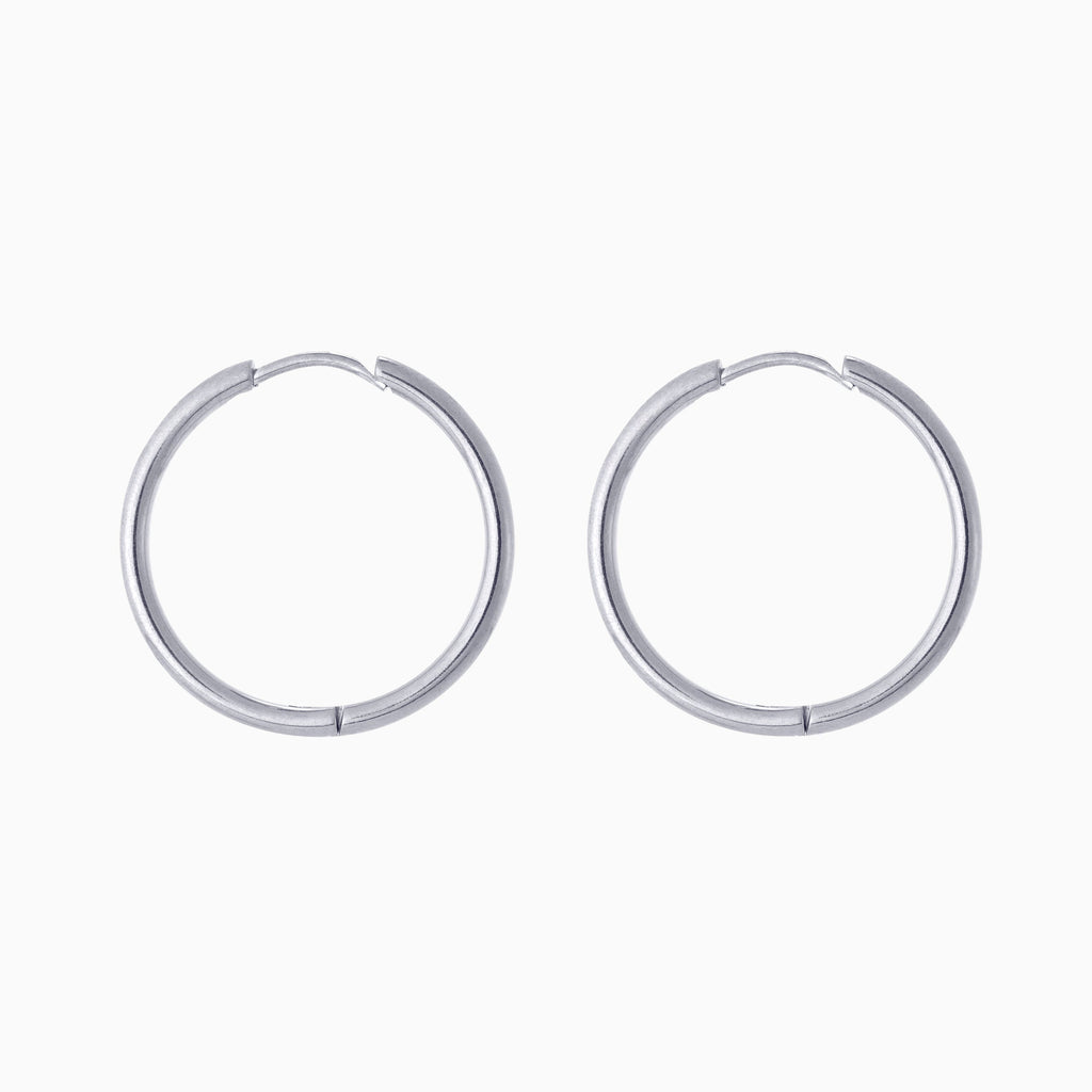 Small Hoop Earrings