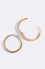 Small Hoop Earrings