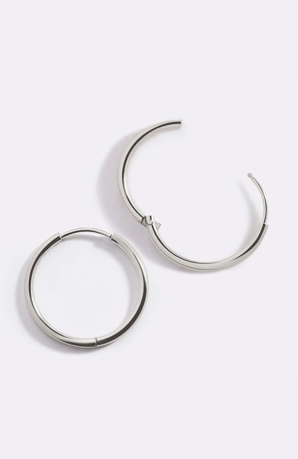Small Hoop Earrings