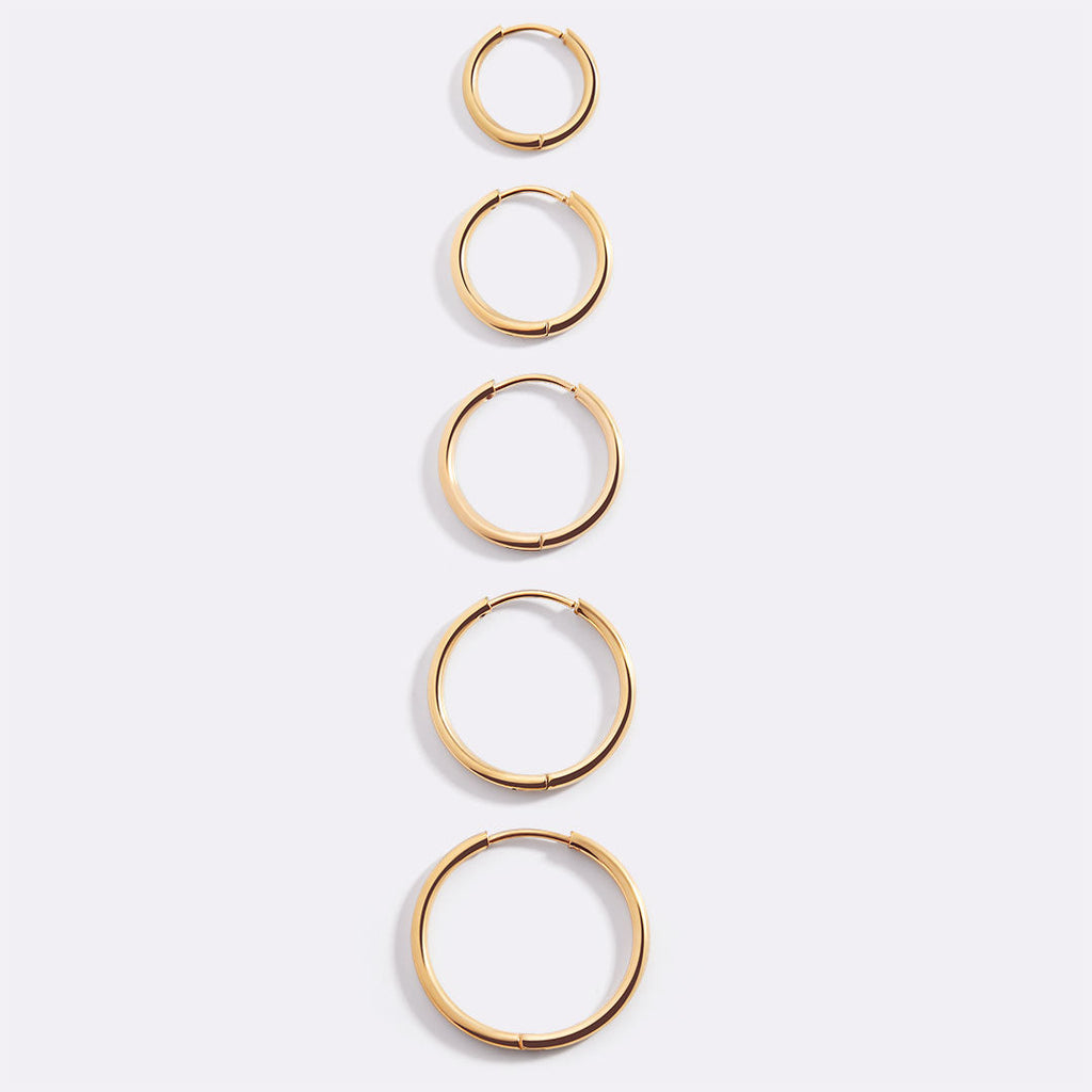 Small Hoop Earrings