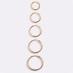 Small Hoop Earrings