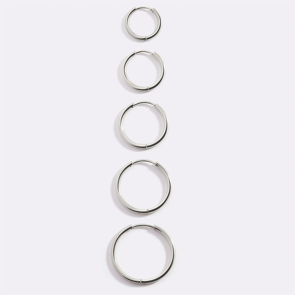 Small Hoop Earrings