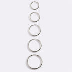Small Hoop Earrings