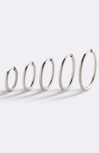 Small Hoop Earrings