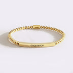 Good Witch Beaded Inspire Bracelet