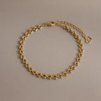 Heart Link Bracelet