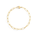 Heart Padlock Bracelet