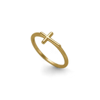 Horizon Cross Ring