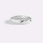 Delicate Hammered Band