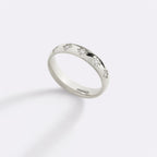 Star Set Stacking Ring