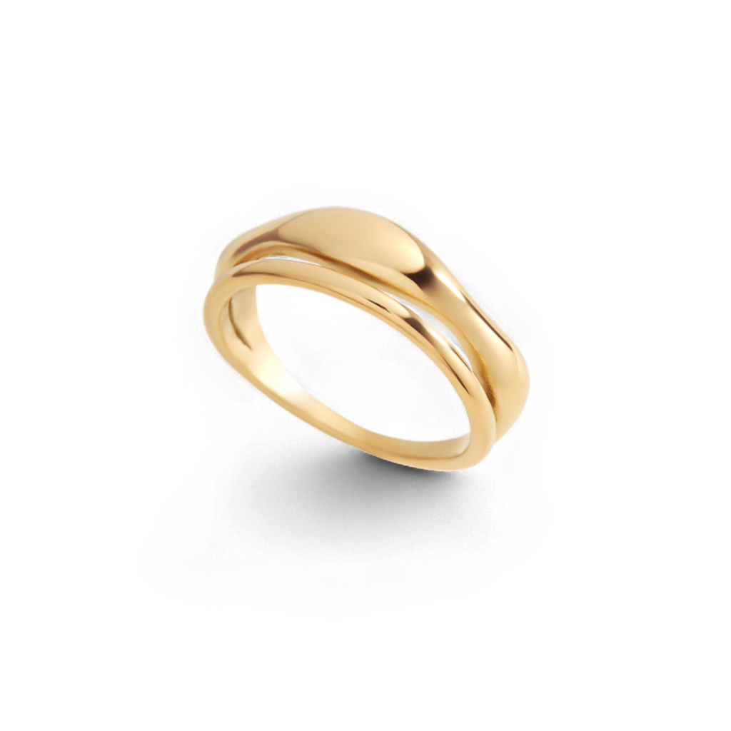 Mind The Gap Ring