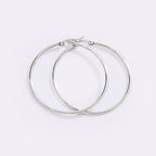 Lynette Large Hoop Earrings