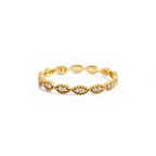 Marquise Shape Eternity Band