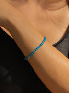 Stacking Birthstone Beaded Bracelet