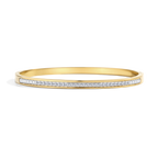 Pave Bangle Bracelet