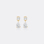 Pear Drop Earrings