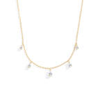Pear Shape Necklace