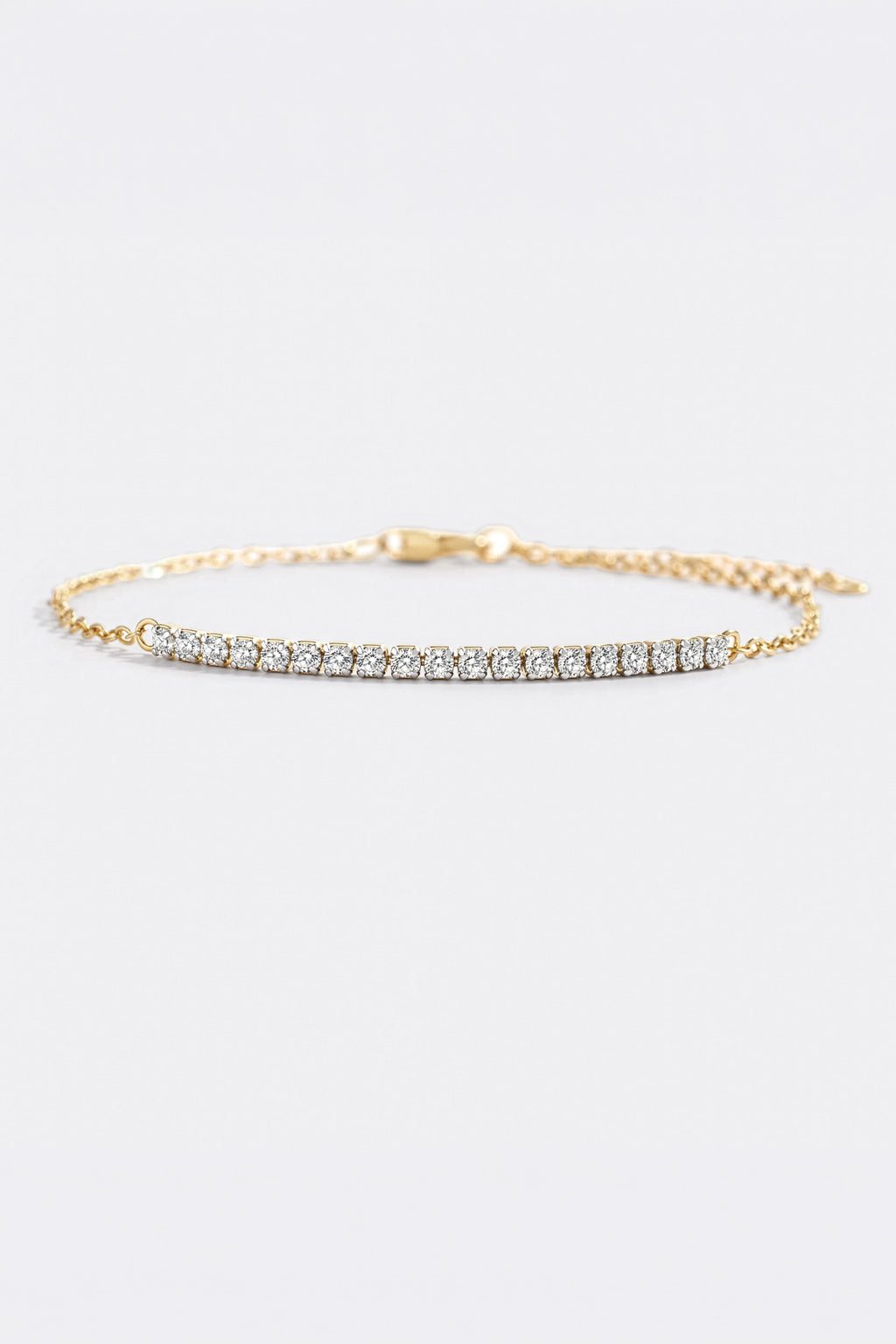 Petite Line Bracelet