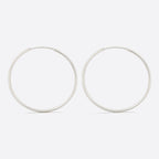 Endless Hoop Earrings