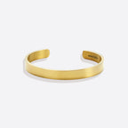 Remember Who You Are and Straighten Your Crown Cuff Bracelet