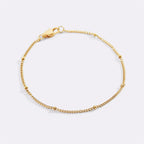 Satellite Chain Bracelet