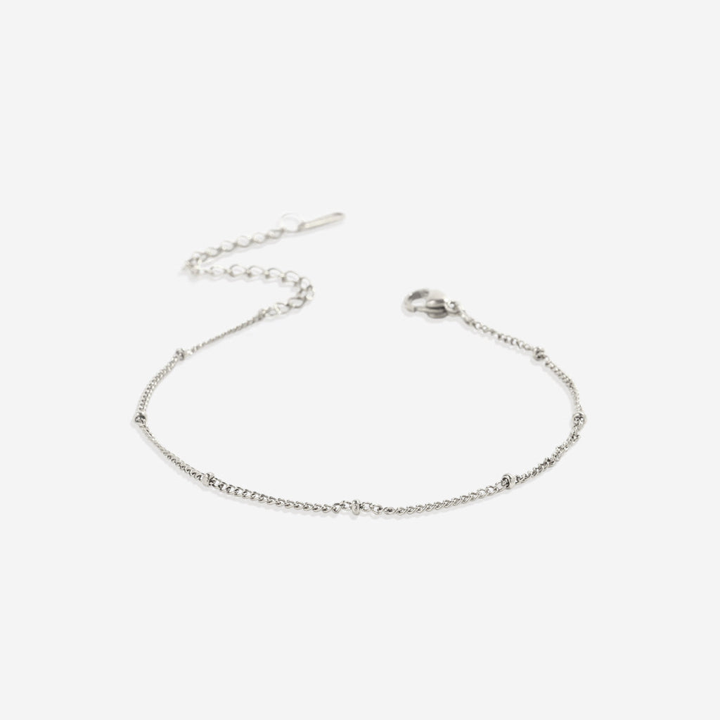 Satellite Chain Bracelet