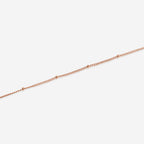 Satellite Chain Bracelet