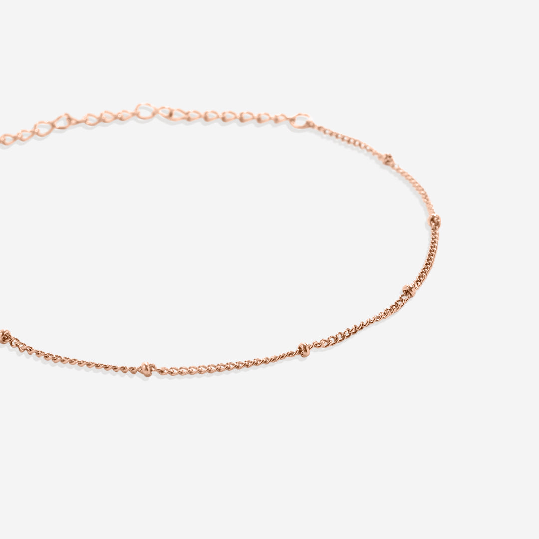 Satellite Chain Bracelet