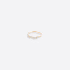 Shimmer Diamond Ring