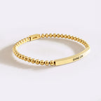 Shine On Beaded Inspire Bracelet