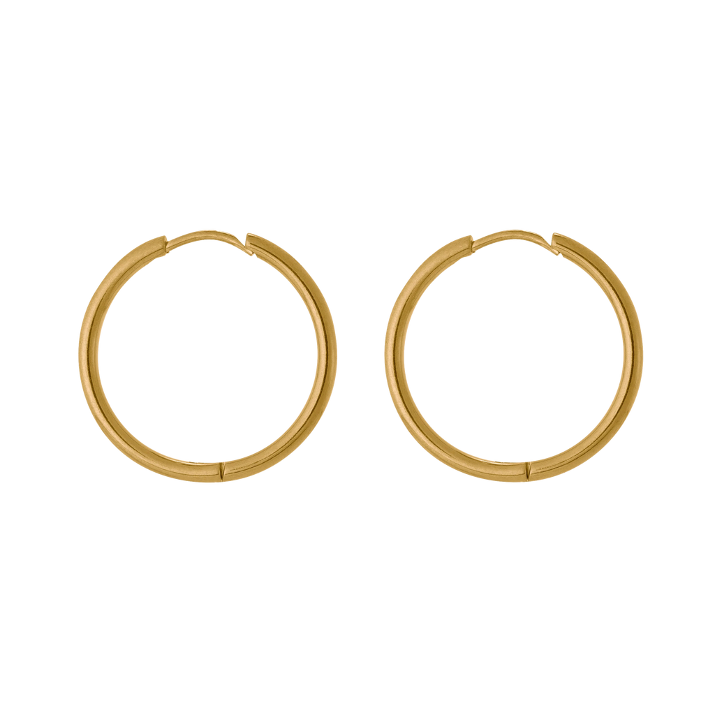 Small Hoop Earrings