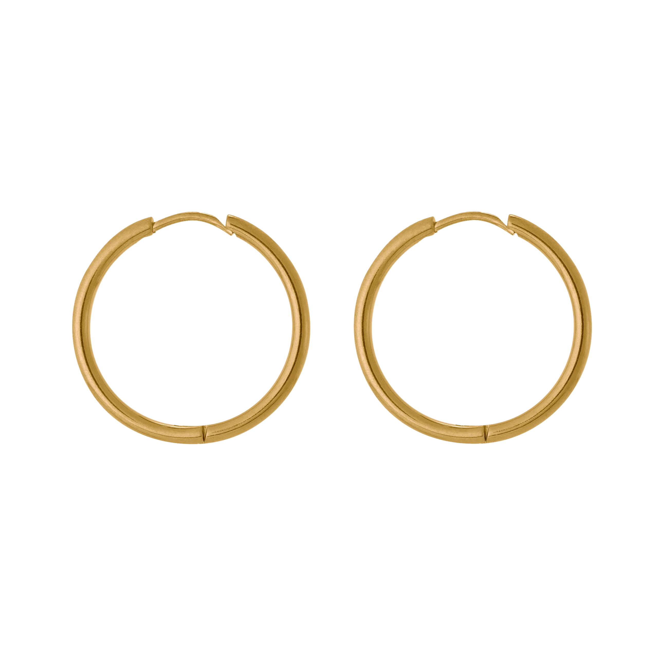 Small Hoop Earrings