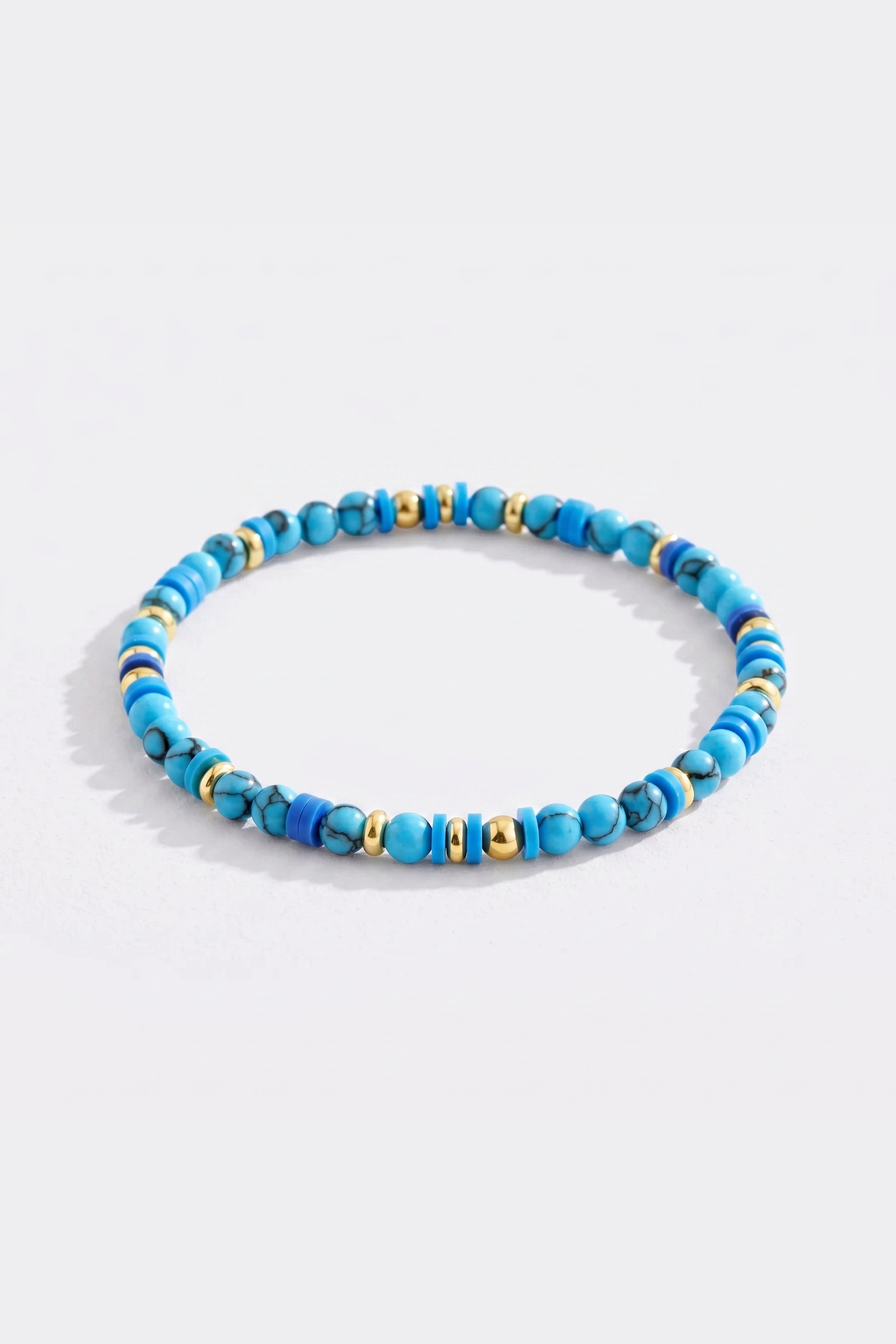 Stacking Birthstone Beaded Bracelet