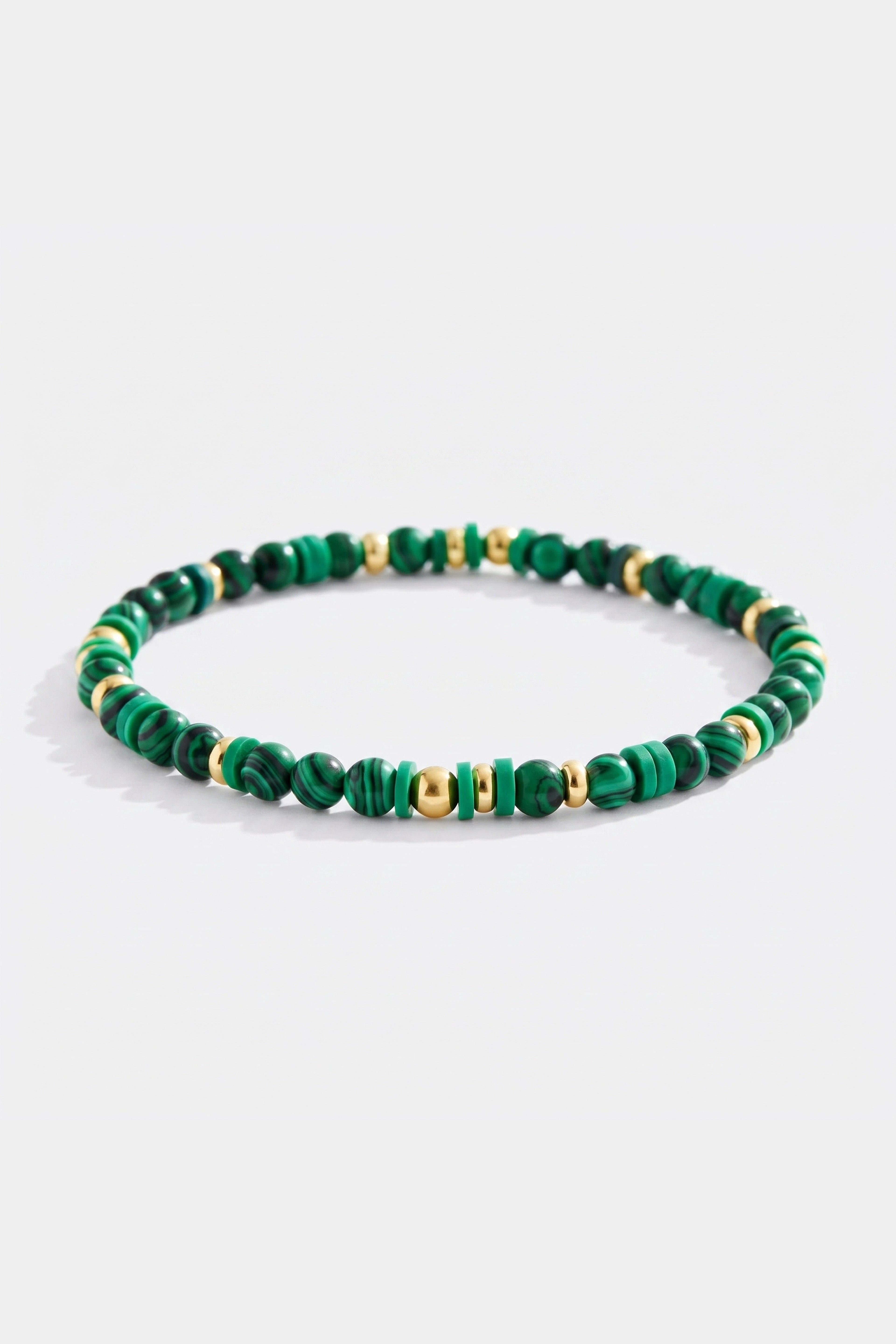 Stacking Birthstone Beaded Bracelet