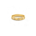 Star Set Stacking Ring