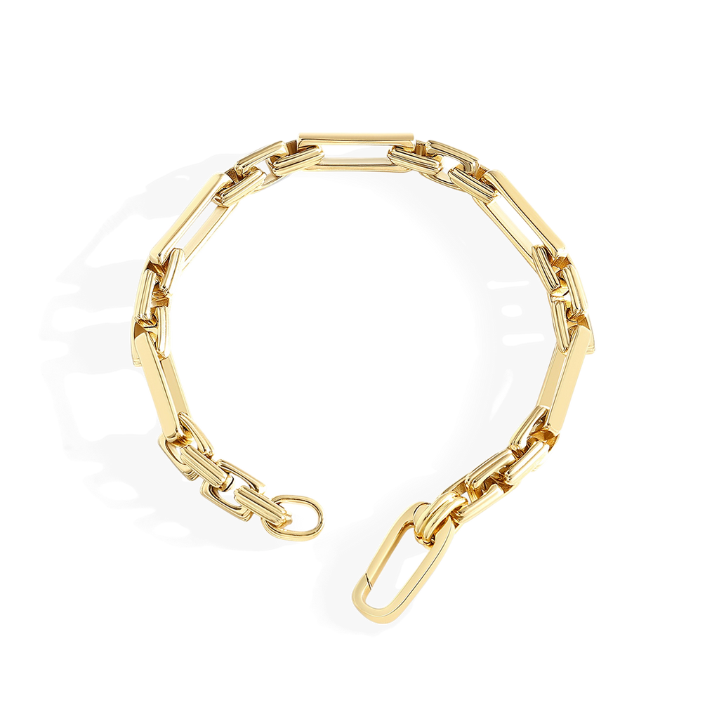 The Unity Chain Bracelet