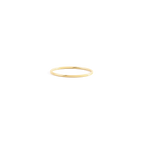 Thin Stackable Ring