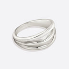 Gold Triple Ring