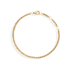 Wheat Chain Bracelet