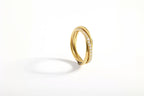 Crystal Interlocking Fidget Ring