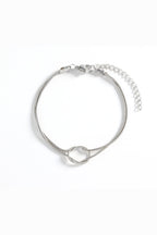 Dainty Knot Bracelet