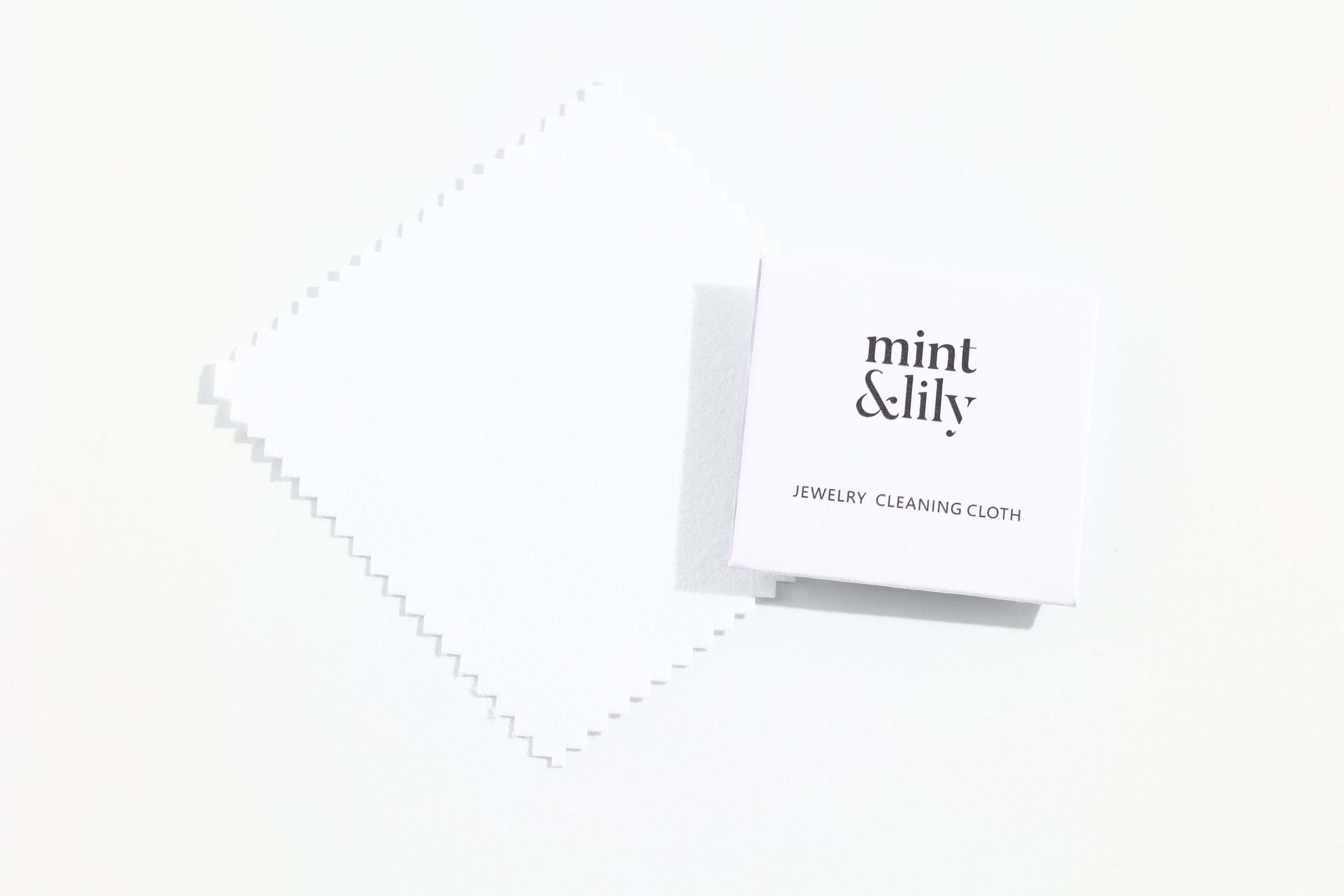 Silver Polishing Cloth 5-Pack