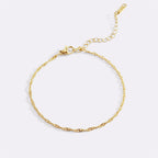 Singapore Twist Bracelet