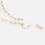 Minimalist Heart Charm