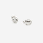 Reversible Hoop Earrings